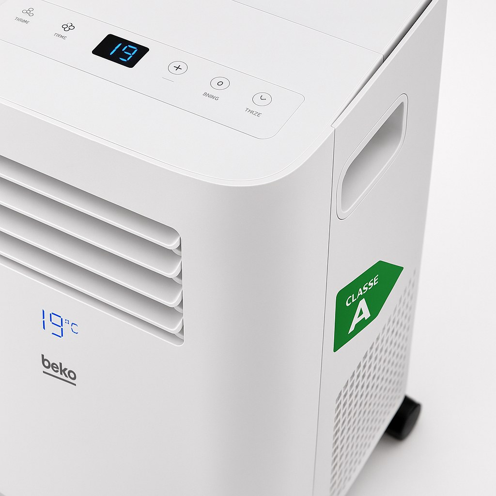 Panneau de commande et roulettes BEKO BP407C