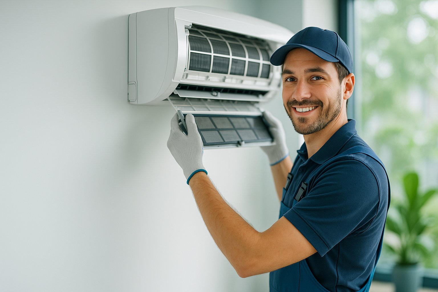 Technicien SmartHabitat expert climatisation