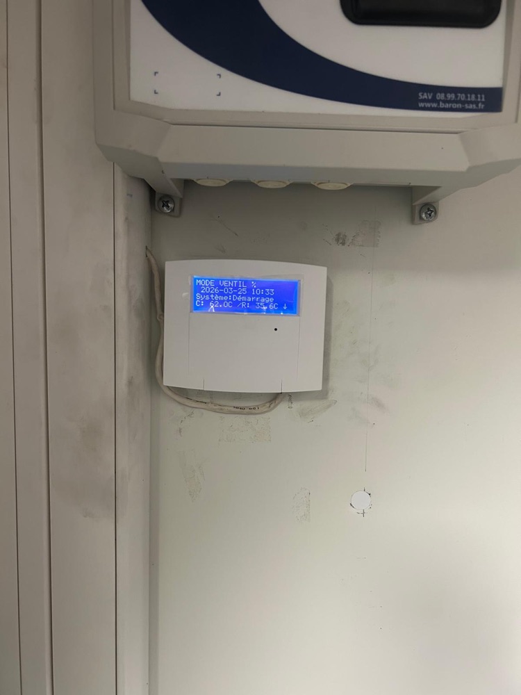 Intervention Smart Habitat