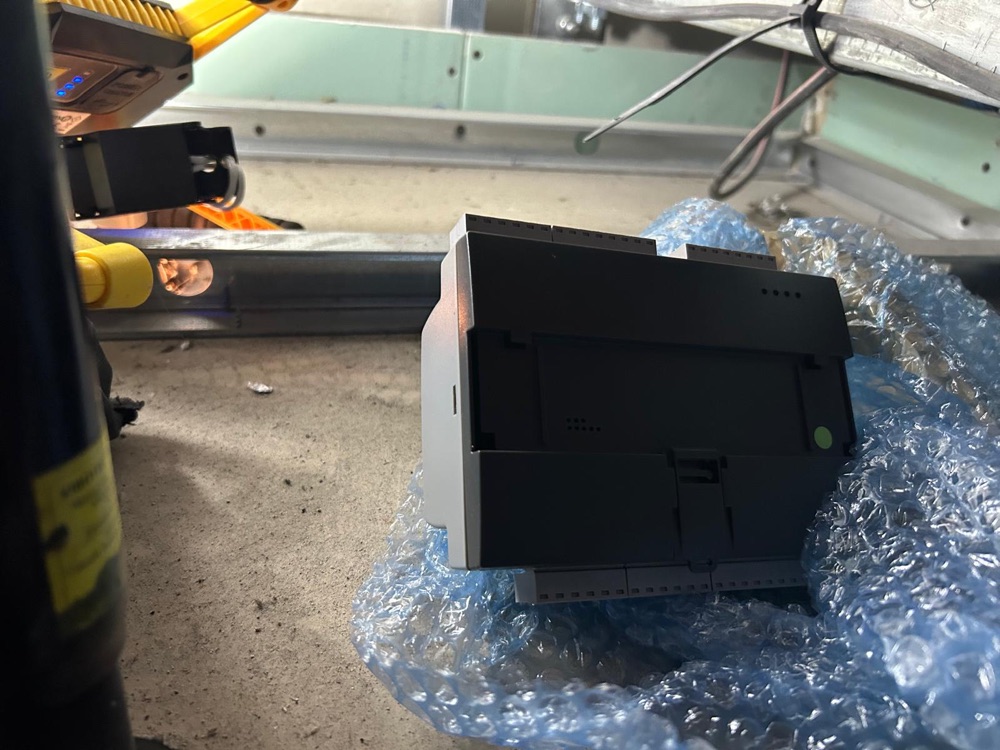 Intervention Smart Habitat