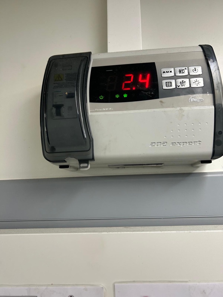 Intervention Smart Habitat