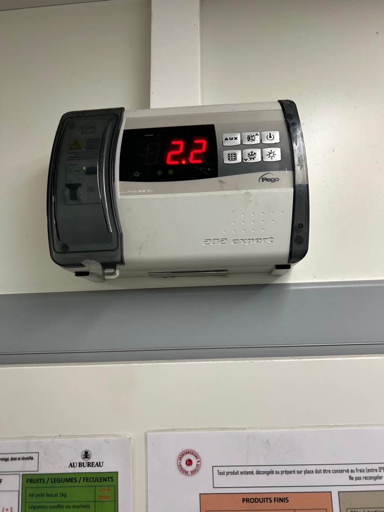 Intervention Smart Habitat