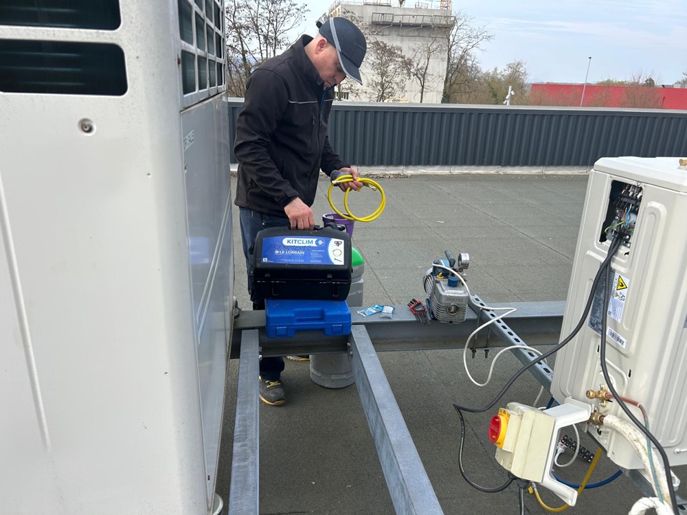 Intervention Smart Habitat