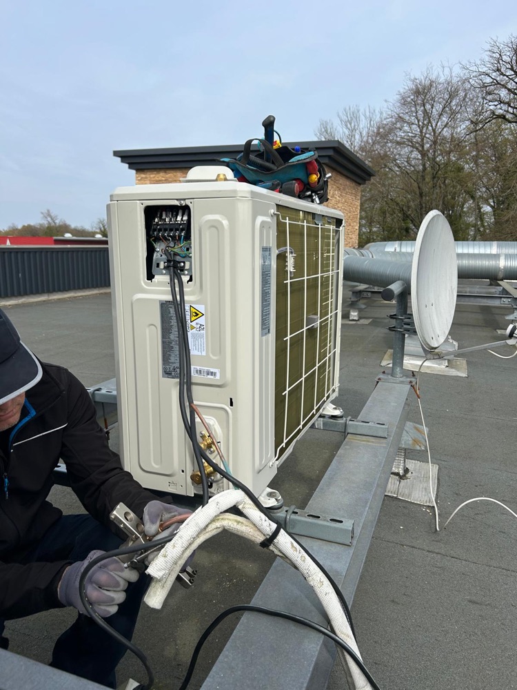 Intervention Smart Habitat