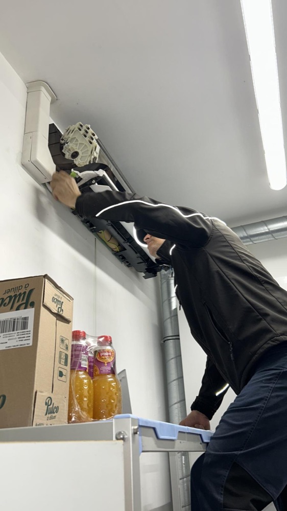 Intervention Smart Habitat