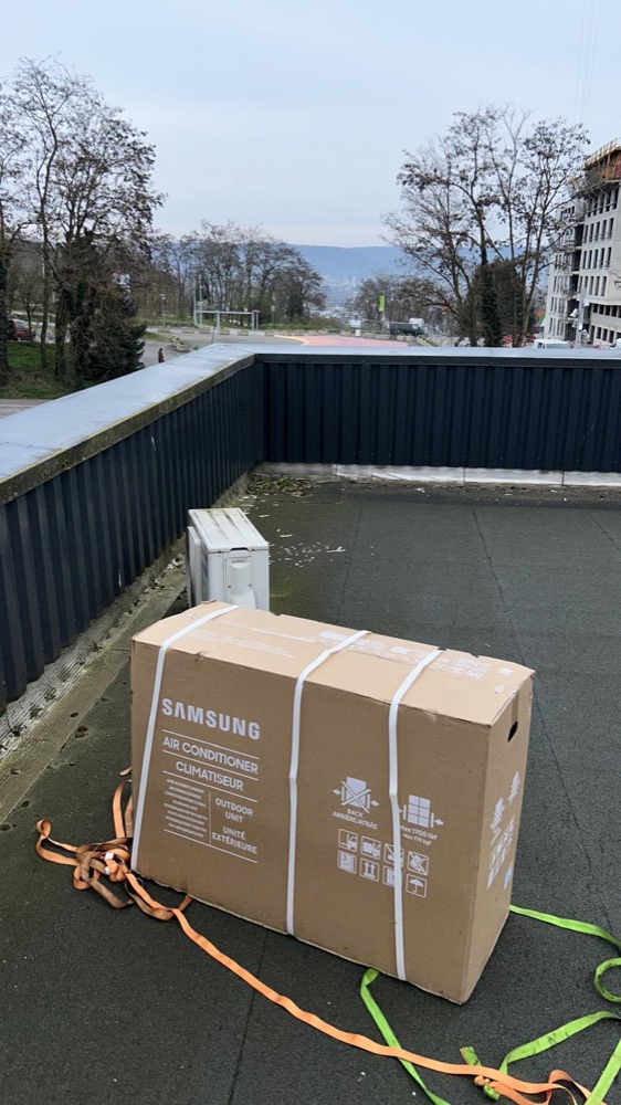 Intervention Smart Habitat