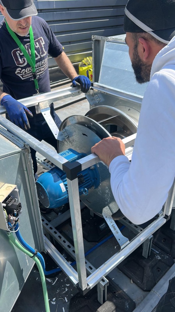 Intervention Smart Habitat