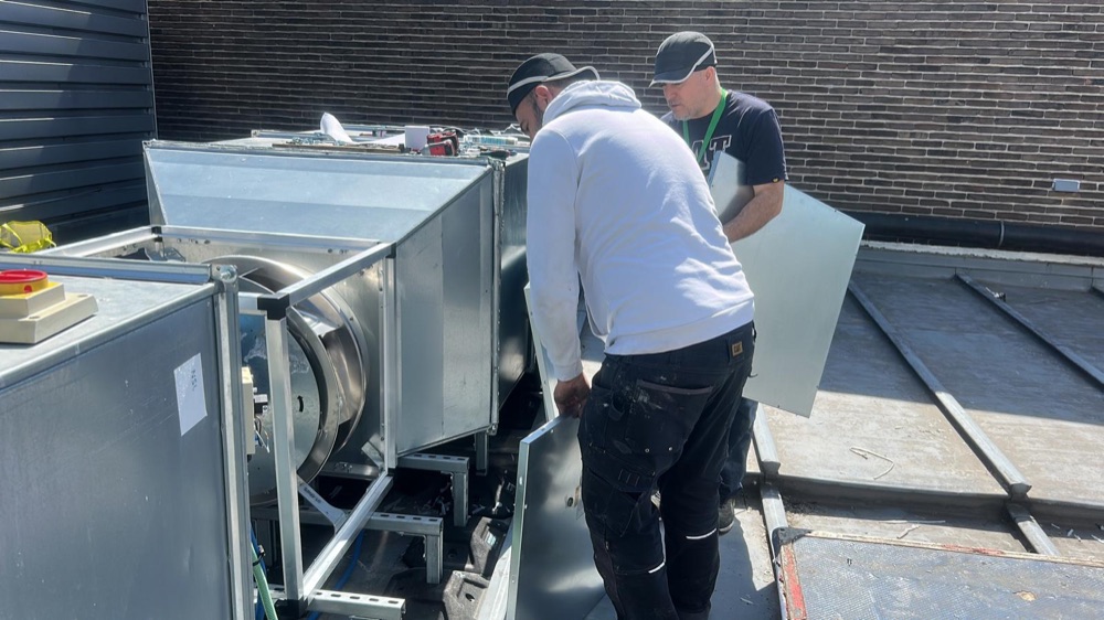 Intervention Smart Habitat