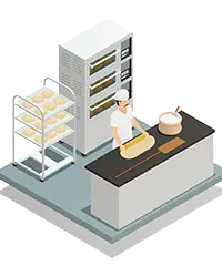 Un réparateur professionnel pour la réparation de four boulangerie à Yvelines (78)