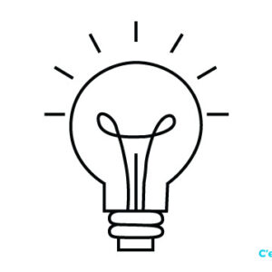 Point luminaire