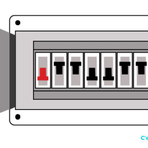Compteur électrique
