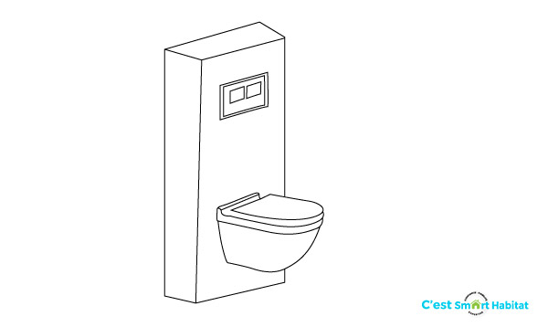 Réparation WC fuite par un plombier, combien ça coûte ?