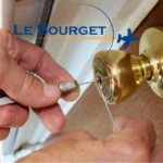 Ouverture de porte Le Bourget