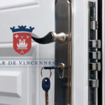 Blindage de porte Vincennes