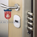 Blindage de porte Vincennes