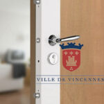 Blindage de porte Vincennes